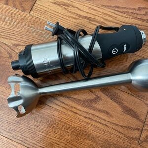 All-Clad Immersion Blender- like new